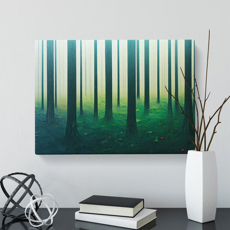 Fairy Forest Vol.5 - Wrapped Canvas, 50cm H x 76cm W x 3cm D