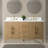 60" Double Bathroom Vanity Set-94811328-94811323
