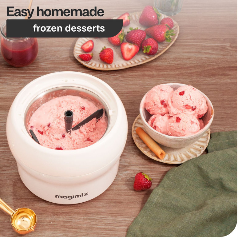 Magimix Le Glacier Ice Cream Maker