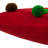 Appliqued Fleeced Pillow Cover
