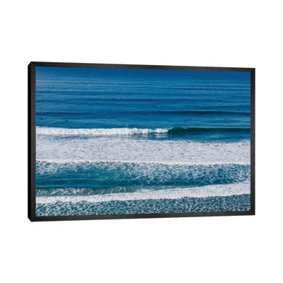 California Surfing VII by Bethany Young - Print on Canvas