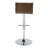 Lakyia Swivel Upholstered Adjustable Height Counter Stool with Metal Frame-87183657-87183660