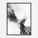 Abstract Print by John Beard