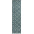 Blue/Ivory