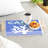 les muses capri dolce vita Acrylic Tray