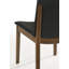 Chaise d'appoint rembourrée en cuir Fairhaven-1860165244