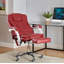 Gaming Recliner Massage Executive Chair-1735748229