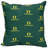 NCAA Square Pillow Cover & Insert-25193418