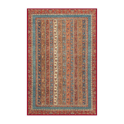 Tapis abstrait moderne 2609