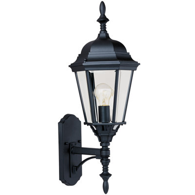 Treshawn Aluminum Wall Light