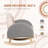 Igal Kids 9.75'' Rocking Chair and Ottoman-1962542576