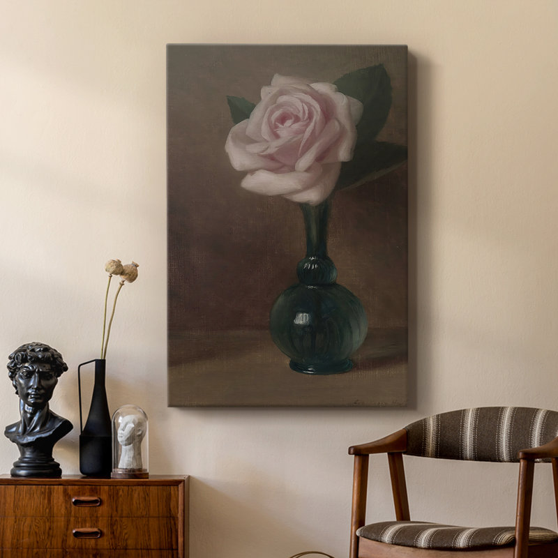 Imprimé floral rétro LXV III - galerie Cavas sur mesure