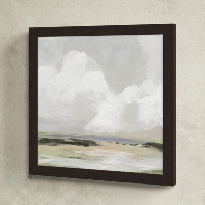 Weatherhill "Soft Clouds" Painting