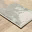 Tapis abstrait gris / rose-971342562