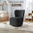 Ikram Upholstered Swivel Side Chair-185512777