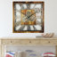 Solid Wood Wall Clock-776405227
