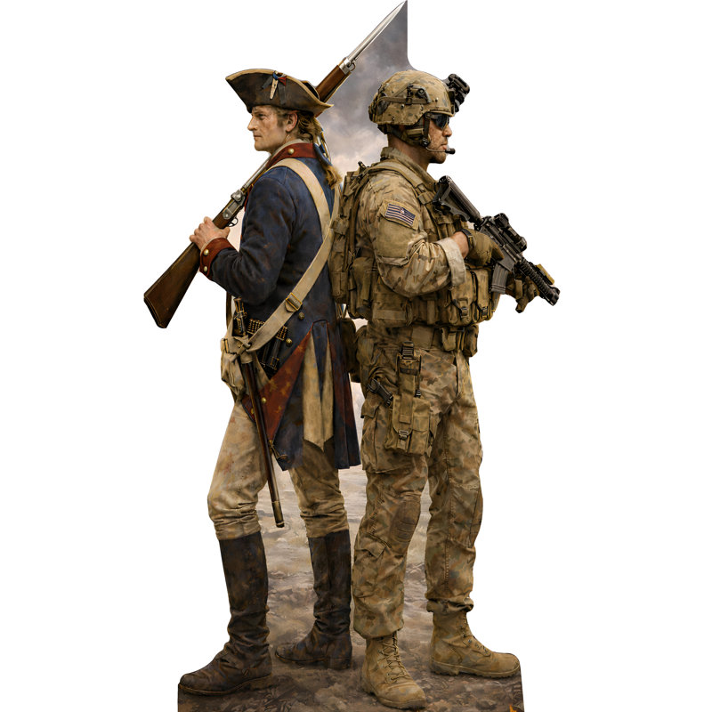 H25958, révolutionnaire, armée moderne, soldat, guerre