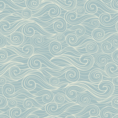 Panneau de papier peint amovible Topher Nautical