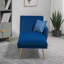 Chaise longue rembourrée Kix-120931591