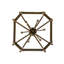 Citadel 6 - Light Chandelier