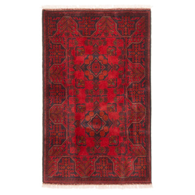 Tapis rouge Torrick 2 pi 6 po x 3 pi 11 po