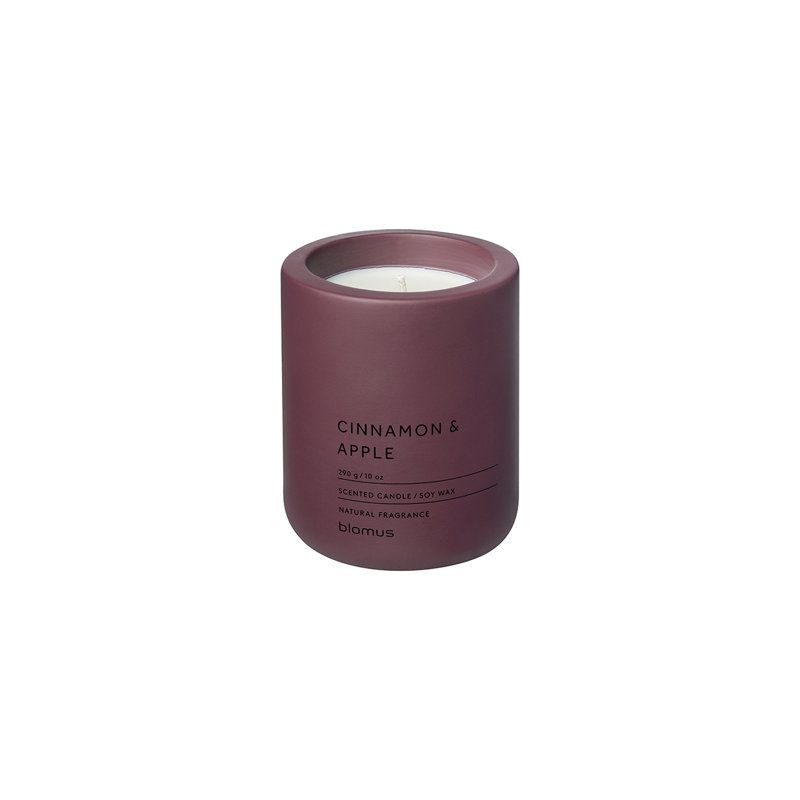 Bougie parfumée en coton FRAGA, Porto, 10