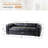 Beatryce 80" Genuine Leather Tuxedo Arm Sofa-1586809100