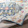 Fleeman Floral Indoor Rug