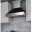 30" Fingerprint Resistant Stainless Steel Range Hood with Fingerprint Resistant Shell (8654SN-30)-1474130248