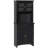 Elegant Buffet With Hutch-1965920929