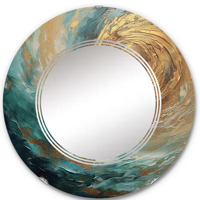 Wensess Circle Mirror