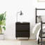 40cm W Manufactured Wood Bedside Table