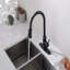 Robinet de cuisine avec douchette extractible