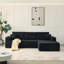 110" Cloud Modular Sectional Sofa