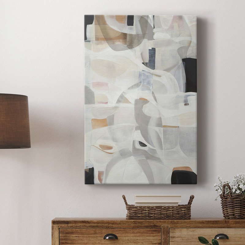 " Windswept ", 60" H x 40" W x 1" D
