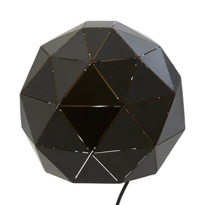 Metal Table Lamp