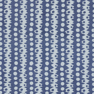 Schumacher x Drusus Tabor Trickledown Fabric