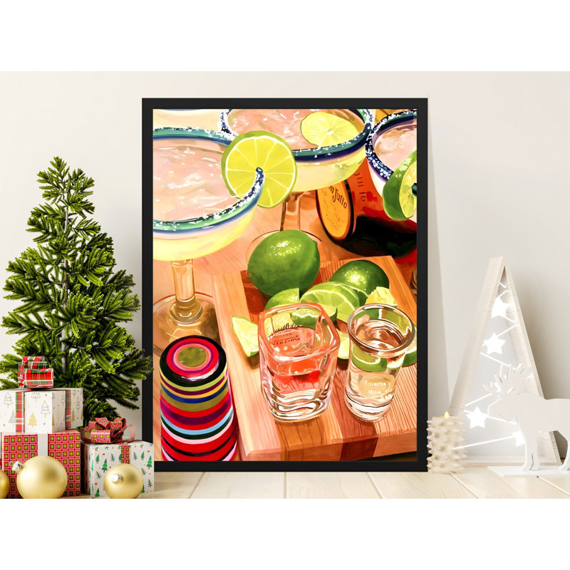Concepcion Single Picture Frame Print, 35.56 cm H x 27.94 cm W