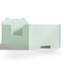 Lit pour enfant Green Bear