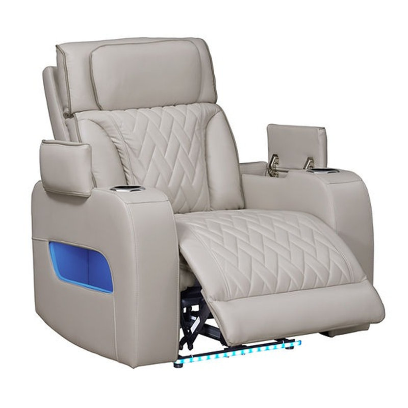 Canapé, causeuse et fauteuil S2024 Skyline, Beige