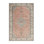 Machine Washable Tabriz Beige Area Rug
