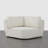 Aneika 140''W 4-Piece Curved Modular Oversized Sectional-102372763