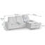 Antwyan 4 Seater Sofa Bed-294876571-294876575