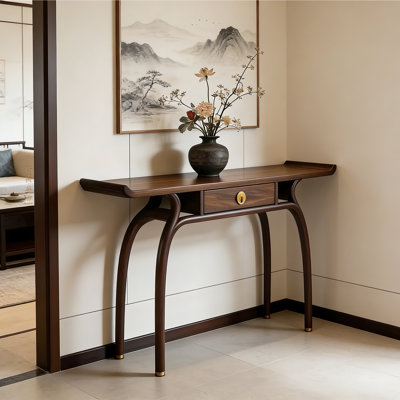 New Chinese style Console Table with Drawer