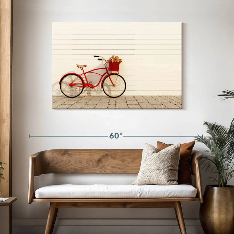 Vélo Mehar, H 30 po x l 45 po