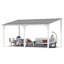 Pergola en aluminium avec auvent-95168561-102155749