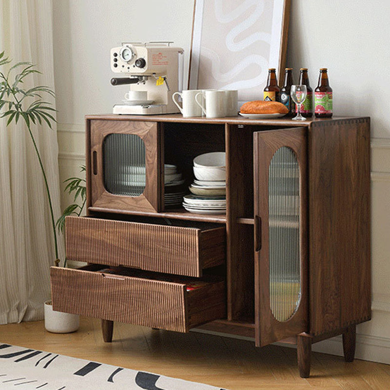 Buffet Retro, H 39,37 po x l 55,12 po x P 15,75 po