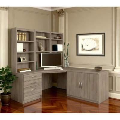 Neeley Modular Computer Desk