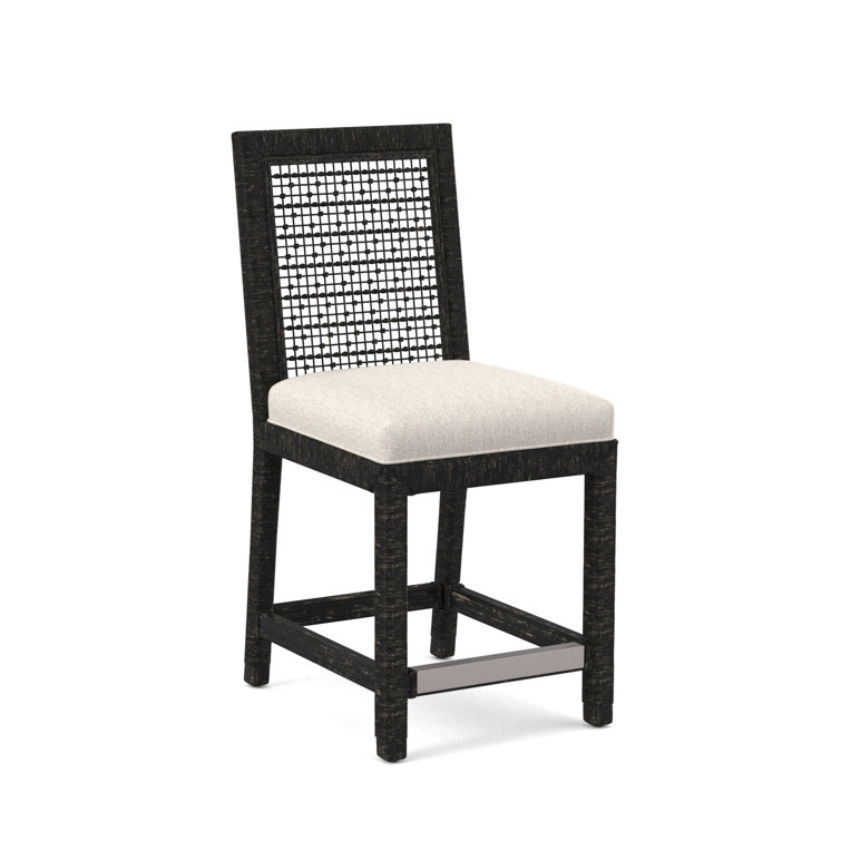 Tabouret de comptoir 24 po Glinda