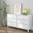 Barton Solid Wood 6 Drawer Dresser-440618502